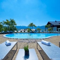 Piscina Allgäu Sonne Kur- und Sporthotel Fotos
