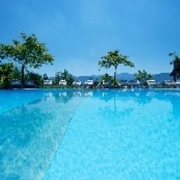 Piscina Allgäu Sonne Kur- und Sporthotel Fotos