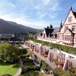 Moselschlößchen Traben-Trarbach 
