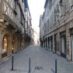 Vue Hôtel des Ducs Fotos