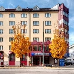 Vista exterior TRYP München City Center Fotos