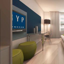  TRYP München City Center Fotos