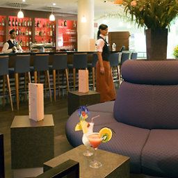 Bar Mercure Hotel Hamburg City Fotos