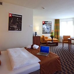 Camera Mercure Hotel Hamburg City Fotos