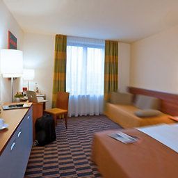 Camera Mercure Hotel Hamburg City Fotos