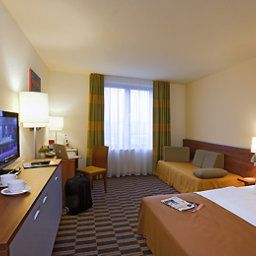 Camera Mercure Hotel Hamburg City Fotos