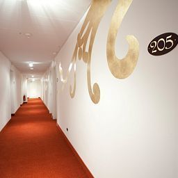 Vue intérieure Internazionale Bellinzona Hotel & SPA Fotos