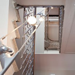 Vue intérieure Internazionale Bellinzona Hotel & SPA Fotos