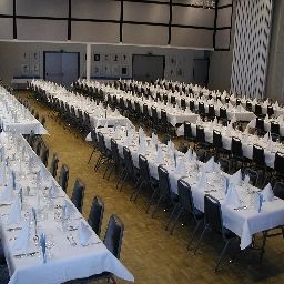 Salle de banquets Engel Swiss Quality Fotos