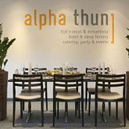 Ristorante alpha thun Fotos