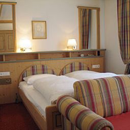 Pokój Hotel Wilder Mann Fotos