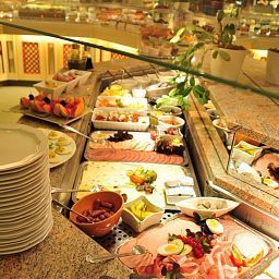 Buffet Ambassador Fotos
