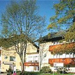 Außenansicht Porten´s Hotel Fernblick Fotos