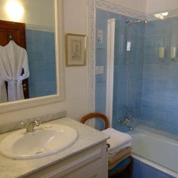 Salle de bains S´Olivaret Hotel Rural Fotos