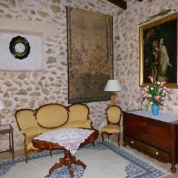 Vue intérieure S´Olivaret Hotel Rural Fotos