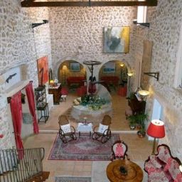 Vue intérieure S´Olivaret Hotel Rural Fotos