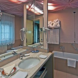 Łazienka Locanda L' Elisa Fotos