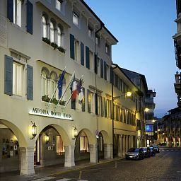 Фасад Astoria Italia Fotos