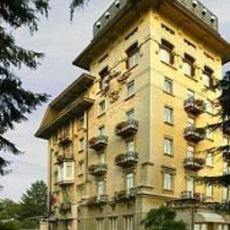 Vista exterior Palace Grand Hotel Varese Fotos