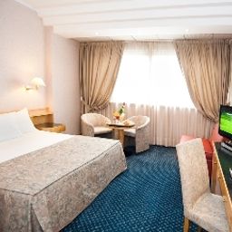 Chambre pour voyageurs d'affaires Minerva Fotos