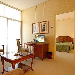 Junior suite Grand Hotel Astoria Fotos