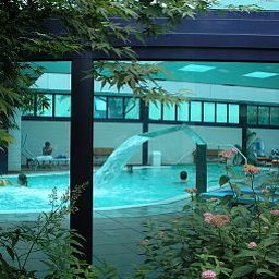 Pool Grand Hotel Astoria Fotos