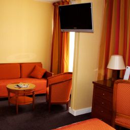 Junior suite Le Grand Monarque Fotos