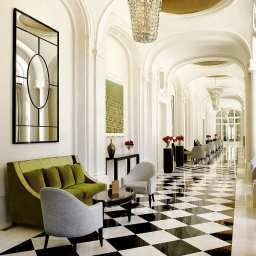 Hall Trianon Palace Versailles A Waldorf Astoria Hotel Fotos