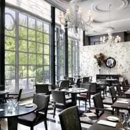 Restaurant Trianon Palace Versailles A Waldorf Astoria Hotel Fotos