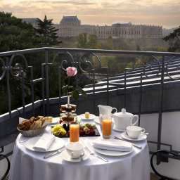 Restaurant Trianon Palace Versailles A Waldorf Astoria Hotel Fotos