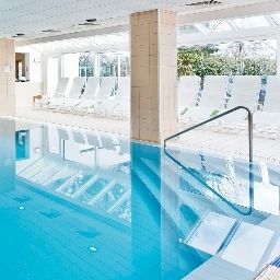 Тренажерный зал Hotel Spa Balmoral Fotos