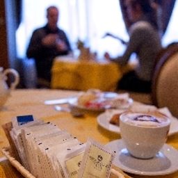 Sala colazione Perugia Plaza Fotos