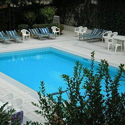 Pool Perugia Plaza Fotos