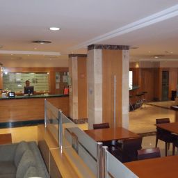Hall NH Express Leganes Fotos