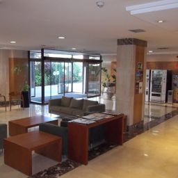 Hall NH Express Leganes Fotos