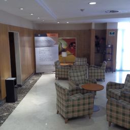 Hall NH Express Leganes Fotos