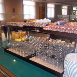 Buffet NH Express Leganes Fotos