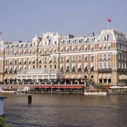 Vue extérieure InterContinental AMSTEL AMSTERDAM Fotos