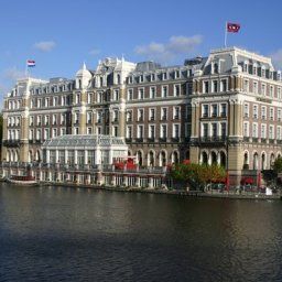 Vue extérieure InterContinental AMSTEL AMSTERDAM Fotos