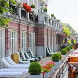 Vue extérieure InterContinental AMSTEL AMSTERDAM Fotos