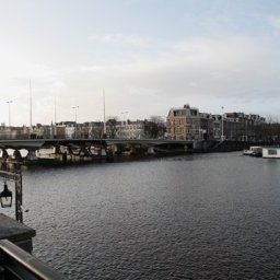 Vue extérieure InterContinental AMSTEL AMSTERDAM Fotos