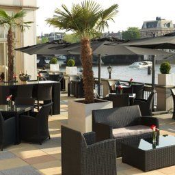 Bar InterContinental AMSTEL AMSTERDAM Fotos