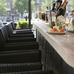 Bar InterContinental AMSTEL AMSTERDAM Fotos