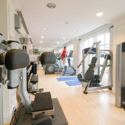 Remise en forme InterContinental AMSTEL AMSTERDAM Fotos