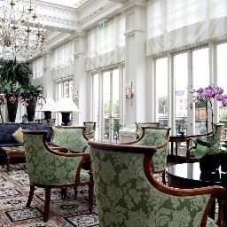Hall InterContinental AMSTEL AMSTERDAM Fotos