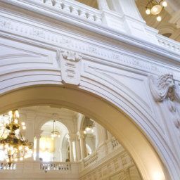 Hall InterContinental AMSTEL AMSTERDAM Fotos