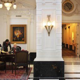 Hall InterContinental AMSTEL AMSTERDAM Fotos