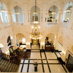 Hall InterContinental AMSTEL AMSTERDAM Fotos