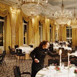Hall InterContinental AMSTEL AMSTERDAM Fotos