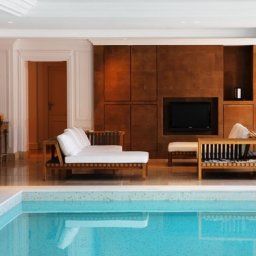 Piscine InterContinental AMSTEL AMSTERDAM Fotos